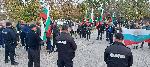 Харманли - Протест срещу бежанците