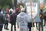 София - Протест на антиваксъри