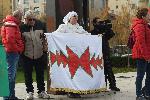 София - Протест на антиваксъри