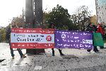 София - Протест на антиваксъри