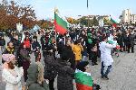 София - Протест на антиваксъри