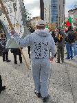 София - Протест на антиваксъри