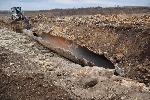 Ветрино - Взрив газопровод