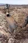Ветрино - Взрив газопровод