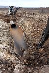 Ветрино - Взрив газопровод