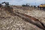 Ветрино - Взрив газопровод