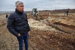 Ветрино - Взрив газопровод