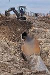 Ветрино - Взрив газопровод