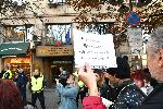 София - Протест на родители против тестването на децата