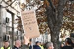 София - Протест на родители против тестването на децата