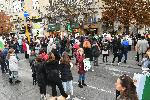 София - Протест на родители против тестването на децата