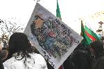 София - Протест на родители против тестването на децата
