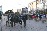 София - Протест на родители против тестването на децата