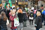 София - Протест на родители против тестването на децата