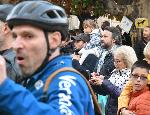 София - Протест на родители против тестването на децата