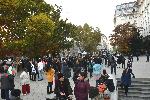 София - Протест на родители против тестването на децата