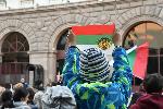 София - Протест на родители против тестването на децата
