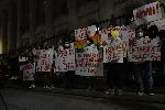 ЛГБТИ  на протест, искат имунитетът на Боян Расате да бъде свален