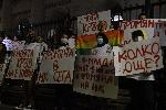 София - Протест