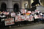 София - Протест