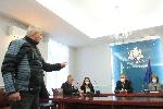 София - Съсловни организации - брифинг