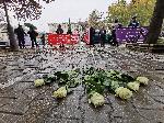 София - протест срещу ваксините