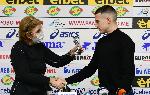 София - играч на кръга