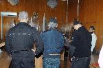 Бургас -  Разпоредително дело за канал за крадени автомобили
