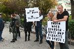 София - Протест