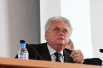 Бойко Рашков даде пресконференция във връзка със строителството на АМ Хемус