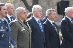 София - Военен ритуал – панихида за Архангелова задушница
