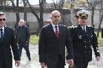 София - Военен ритуал – панихида за Архангелова задушница