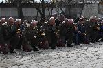 София - Военен ритуал – панихида за Архангелова задушница