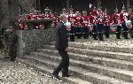 София - Военен ритуал – панихида за Архангелова задушница