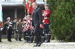 София - Военен ритуал – панихида за Архангелова задушница