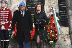 София - Военен ритуал – панихида за Архангелова задушница