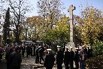 Варна - Военен ритуал – панихида за Архангелова задушница