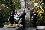 Варна - Военен ритуал – панихида за Архангелова задушница