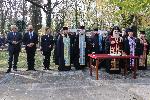 Варна - Военен ритуал – панихида за Архангелова задушница