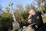 Варна - Военен ритуал – панихида за Архангелова задушница