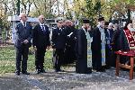 Варна - Военен ритуал – панихида за Архангелова задушница