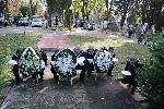 Варна - Военен ритуал – панихида за Архангелова задушница