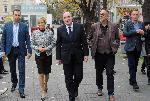 Бургас - Предизборна кампания