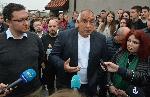 Борисов от Симеоновград: Във вторник ще заведа дело срещу Рашков