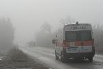 София - гъста мъгла