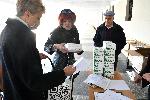 Започна раздаването на 5000 теста за учениците от 1до 4 клас в район Триадица