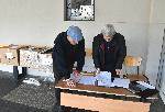 София - Раздаване на тестове за столичните училища