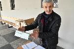 София - Раздаване на тестове за столичните училища