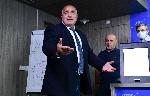 ГЕРБ даде пресконференция за измами с машинното гласуване