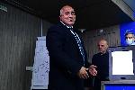 София - ГЕРБ пресконференция за машините